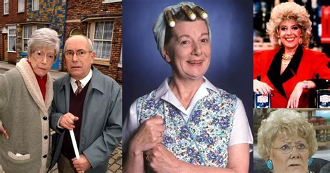 Who is the greatest Coronation Street character of all .